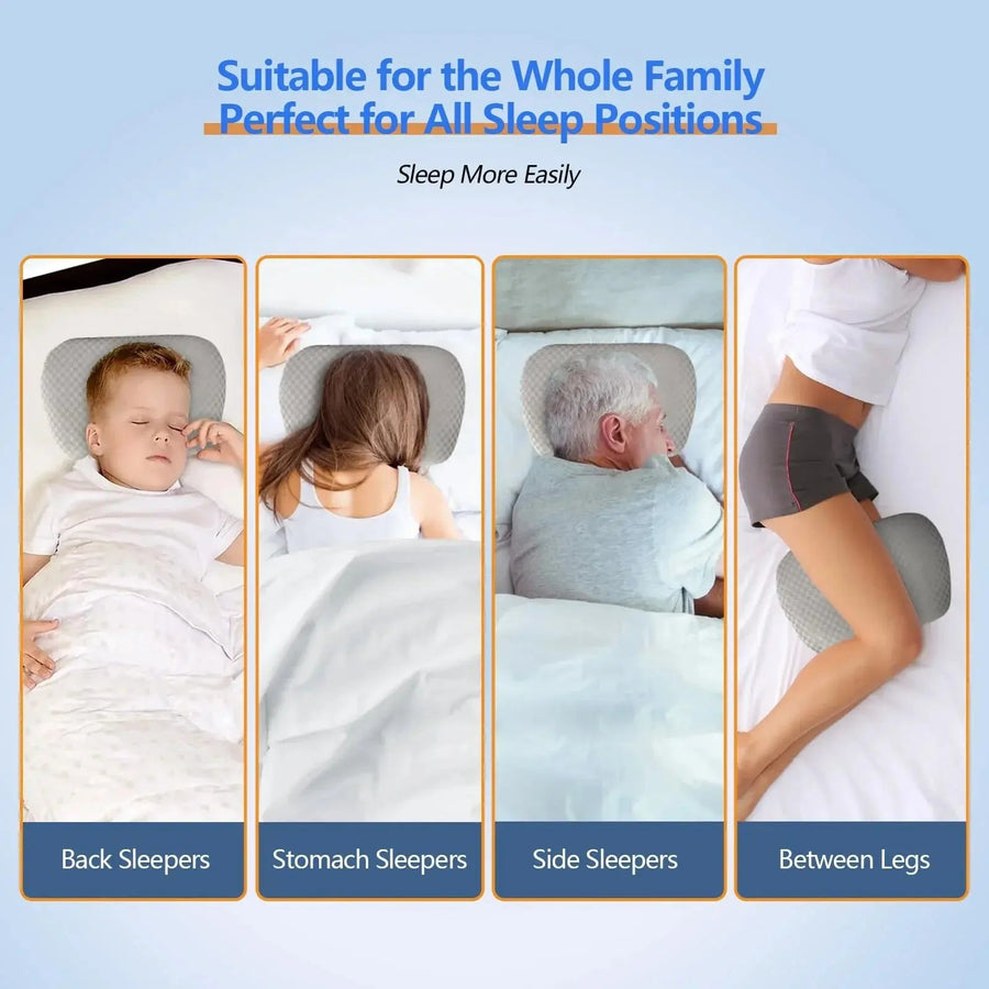 Sleepwyn Adjustable Ear Support Pillow