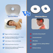 Sleepwyn Adjustable Ear Support Pillow