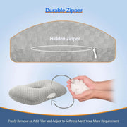 Sleepwyn Adjustable Ear Support Pillow