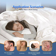 Sleepwyn Adjustable Ear Support Pillow