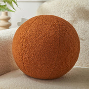 Sleepwyn Round Ball Decorative Pillow Minimalist Cushion