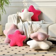 Sleepwyn Plush Star Soft Decorative Throw Pillow