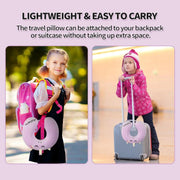 Sleepwyn Unicorn Plush U-Shaped Travel Pillow