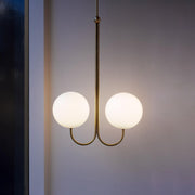 Angle Pendant Light