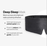 Sleepwyn Silky Deep Sleep Mask
