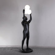 Anissa Sculpture Floor Lamp
