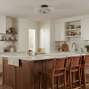 Ankeny Alabaster Ceiling Lamp