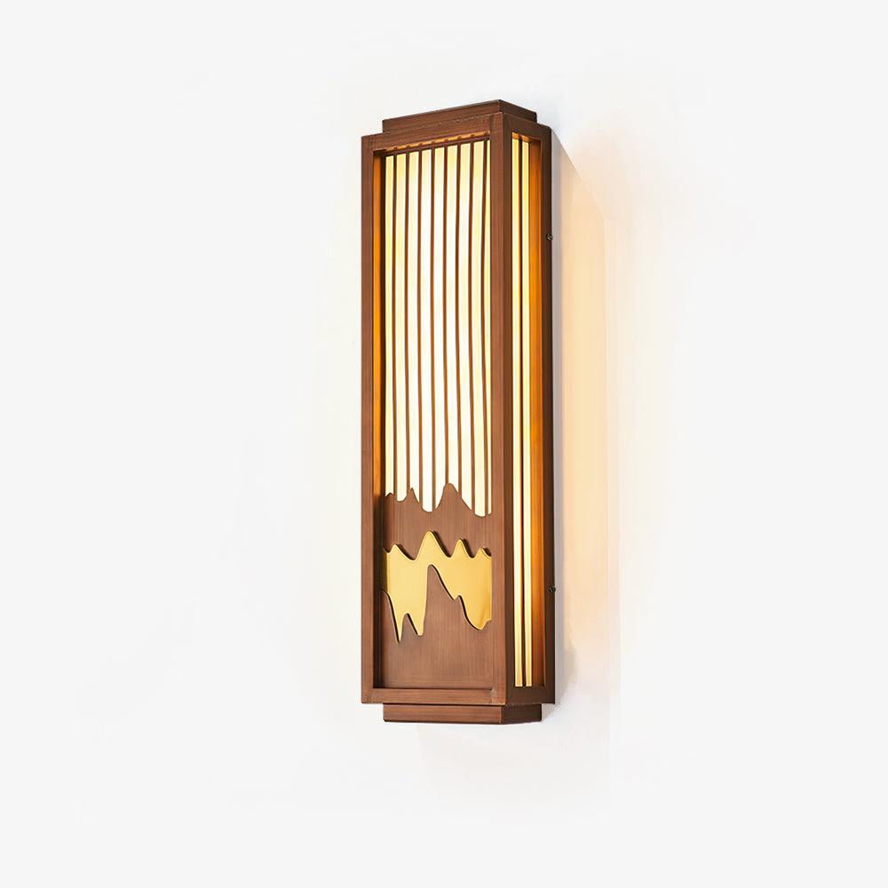 Anvia Outdoor Wall Light