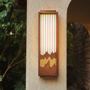Anvia Outdoor Wall Light