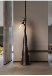 Apex Texture Floor Lamp