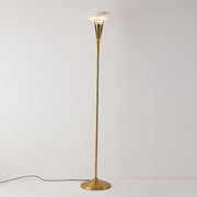 Aragon Alabaster Floor Lamp