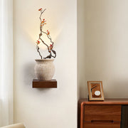 Arbor Sculptural Wall Lamp