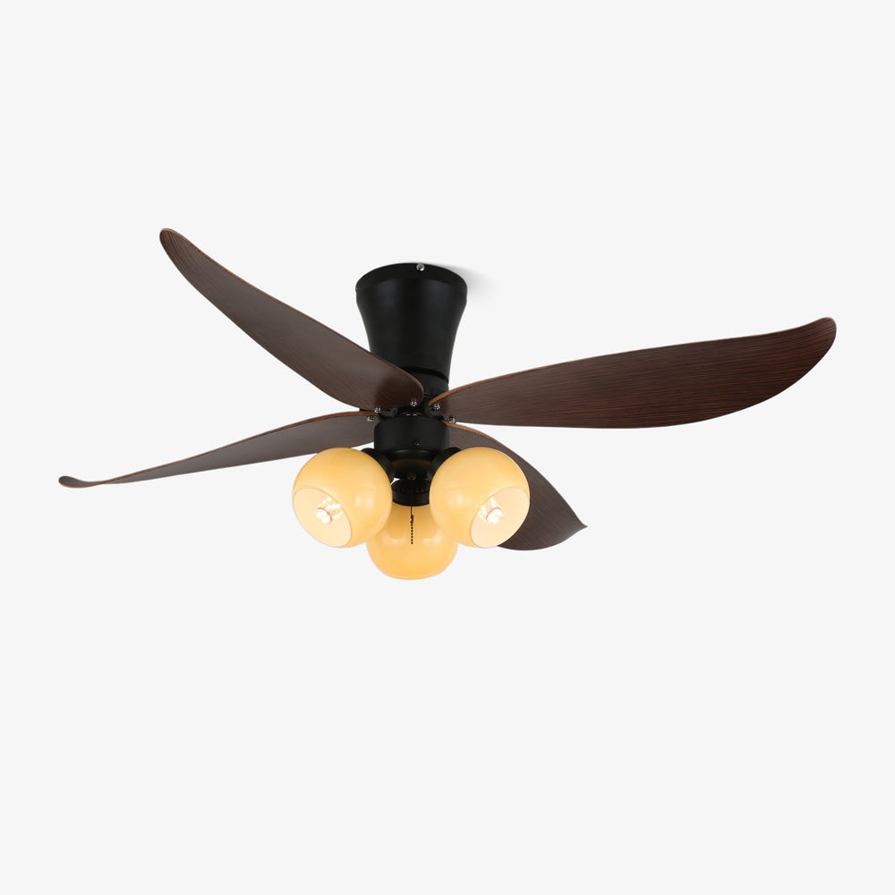 Arbora Bloom Ceiling Fan Light