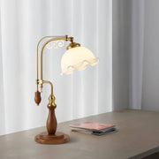 Arch Curves Table Lamp