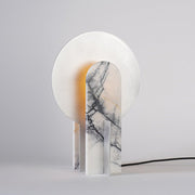 Arch Marble Table Lamp