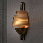 Arclune Ribbed Wall Lamp
