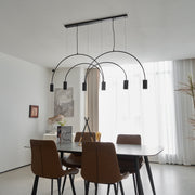 Arcs Pendant Light