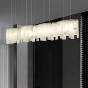 Arctora Alabaster Pendant Lamp
