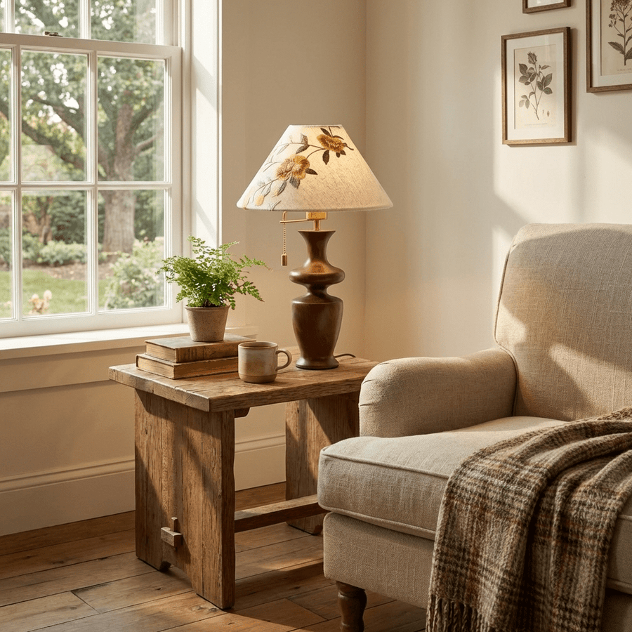 Arden Bloom Table Lamp