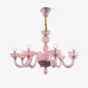 Ares Glass Chandelier