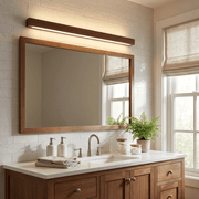 Arlo Linear Wood Wall Light