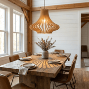 Arova Wood Pendant Lamp