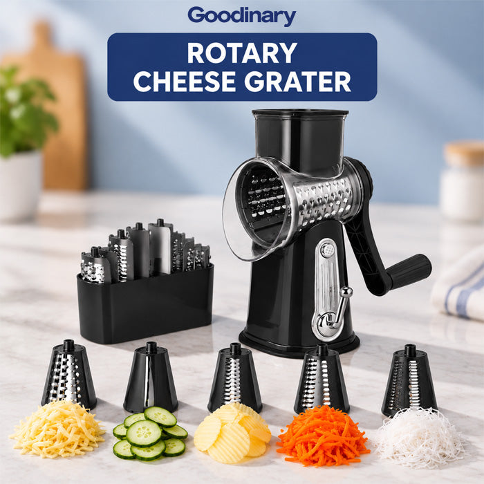 Sleepwyn Rotary Cheese Grater