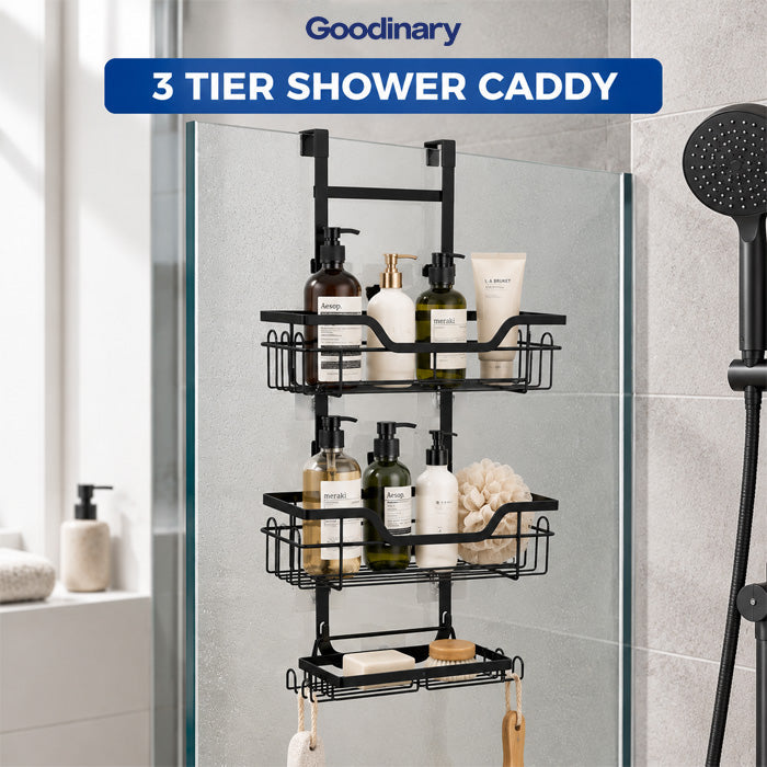 Sleepwyn 3 Tier Shower Caddy