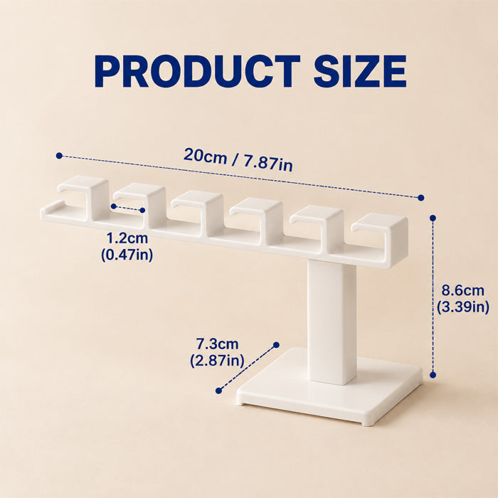 Sleepwyn Wall Mounted Hat Holder