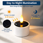 Sleepwyn Solar LED Candles