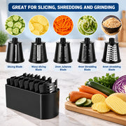 Sleepwyn Rotary Cheese Grater