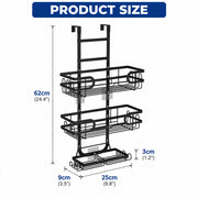 Sleepwyn 3 Tier Shower Caddy