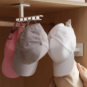 Sleepwyn Wall Mounted Hat Holder