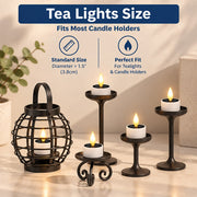 Sleepwyn Solar LED Candles