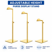 Sleepwyn Adjustable Handbag Stand
