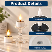 Sleepwyn Solar LED Candles