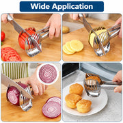 Sleepwyn Stainless Steel Fruit Slicer