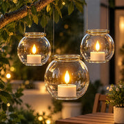 Sleepwyn Solar LED Candles
