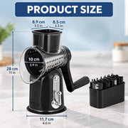 Sleepwyn Rotary Cheese Grater