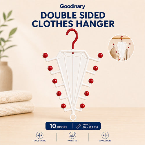 Sleepwyn Double Sided Clothes Hanger