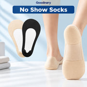 Sleepwyn No Show Socks