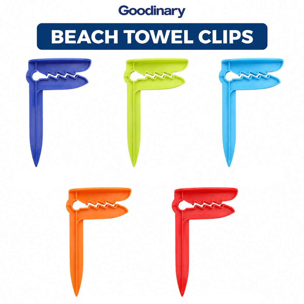 Sleepwyn Beach Towel Clips