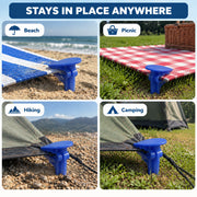 Sleepwyn Beach Towel Clips