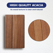 Sleepwyn Piano Key Wood Hooks (2 Pcs)