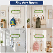 Sleepwyn Over-Door Hook Rack