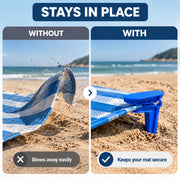 Sleepwyn Beach Towel Clips