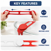 Sleepwyn Silicone Lid Strap