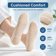 Sleepwyn No Show Socks