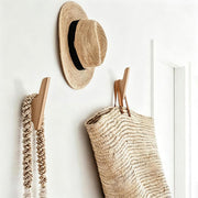 Sleepwyn Bird Shape Wood Hooks (4 Pcs)