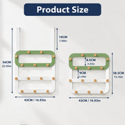 Sleepwyn Over-Door Hook Rack